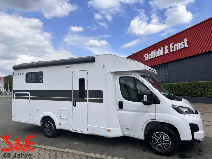 Fahrzeugbild Corigon T Pure 70 LS #1