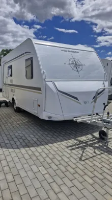 Fahrzeugbild Weinsberg CaraOne 500 FDK #1
