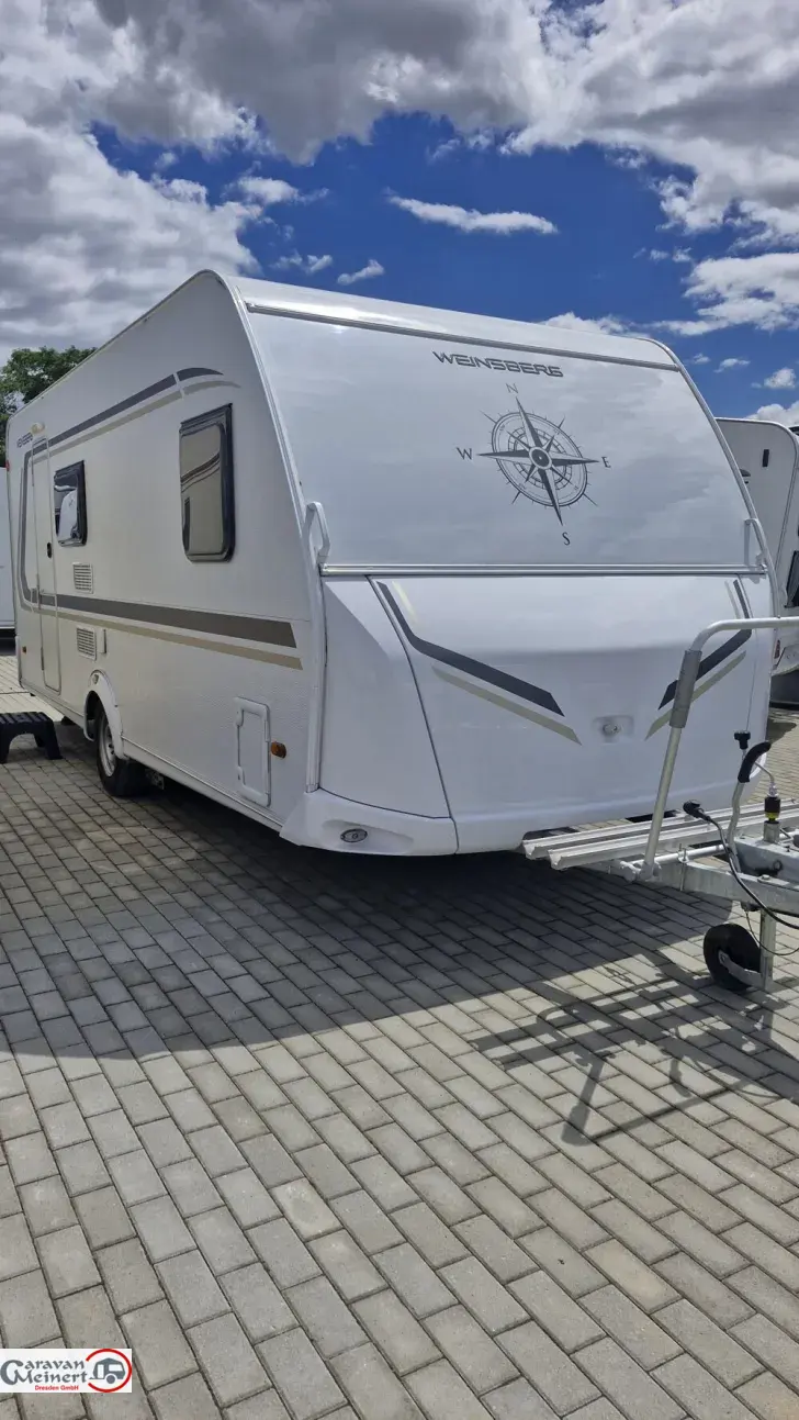 Fahrzeugbild Weinsberg CaraOne 500 FDK #1