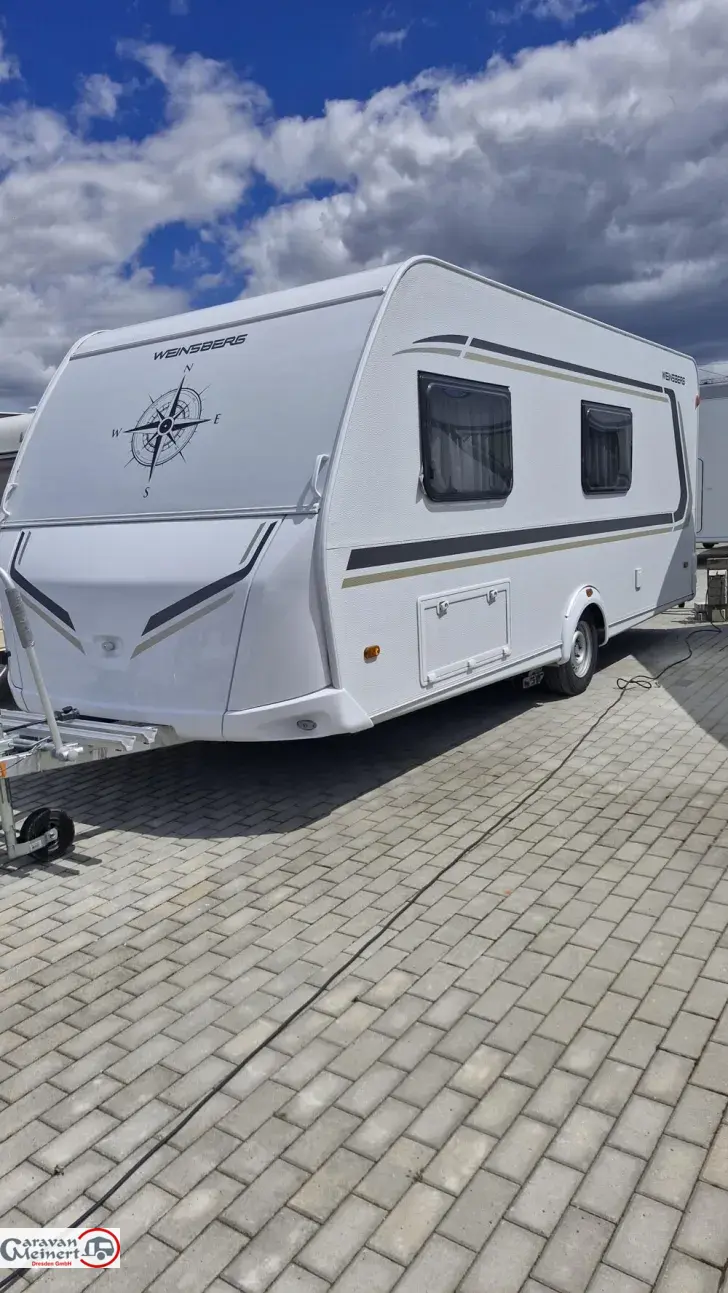 Fahrzeugbild Weinsberg CaraOne 500 FDK #2