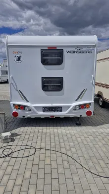 Fahrzeugbild Weinsberg CaraOne 500 FDK #3