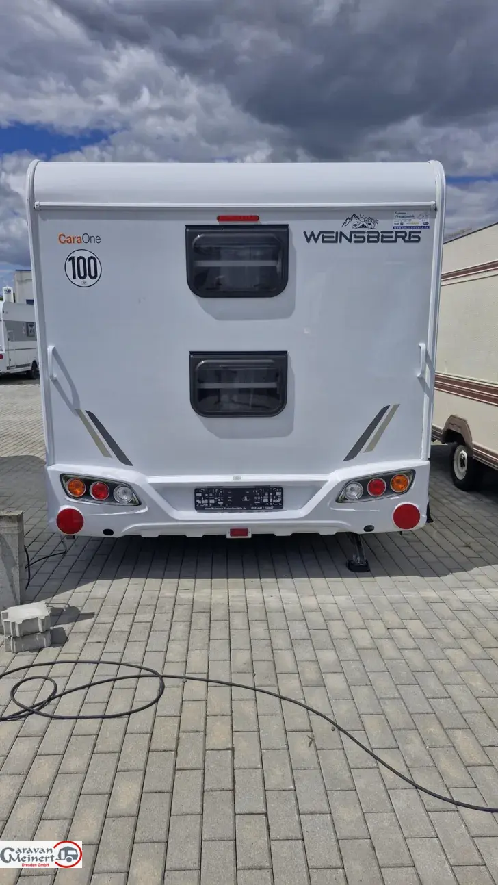 Fahrzeugbild Weinsberg CaraOne 500 FDK #3
