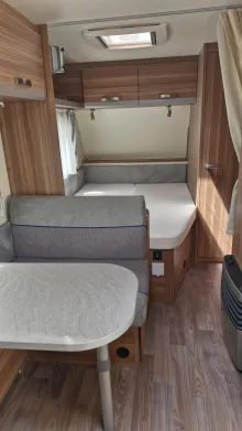 Fahrzeugbild Weinsberg CaraOne 500 FDK #7