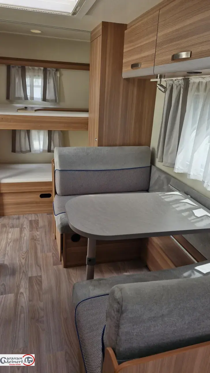 Fahrzeugbild Weinsberg CaraOne 500 FDK #10