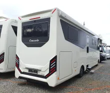 Fahrzeugbild Concorde Carver Select 890 RRL Sondermodell 2026 RLI #3