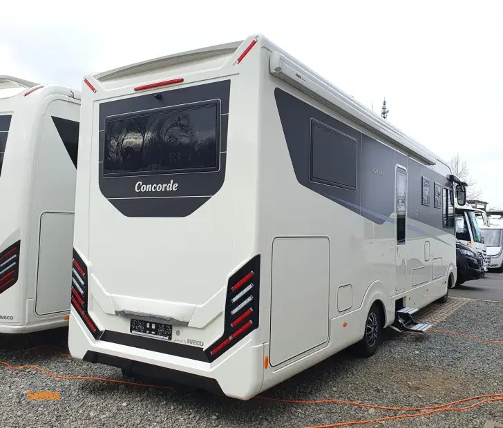 Fahrzeugbild Concorde Carver Select 890 RRL Sondermodell 2026 RLI #3
