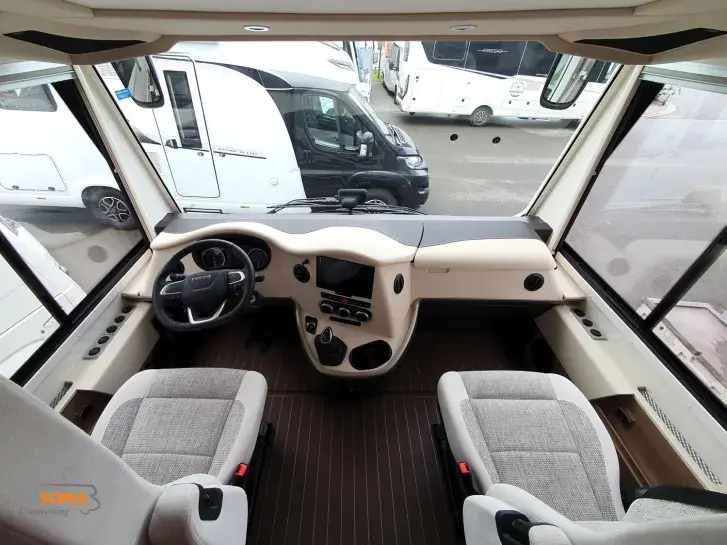 Fahrzeugbild Concorde Carver Select 890 RRL Sondermodell 2026 RLI #6