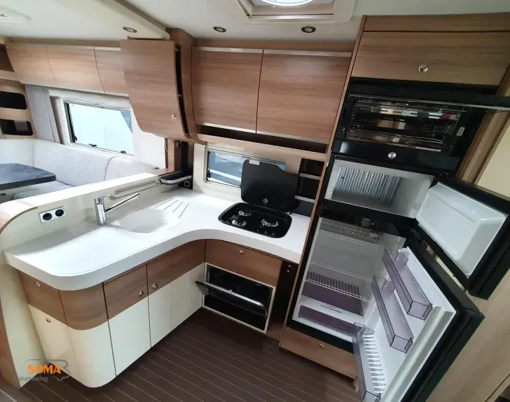 Fahrzeugbild Concorde Carver Select 890 RRL Sondermodell 2026 RLI #17