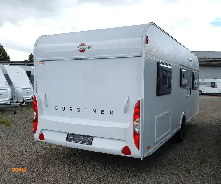 Fahrzeugbild Bürstner B66 535 TL - Averso MIT DUSCHPAKET- MODELL 2026 !!! #3