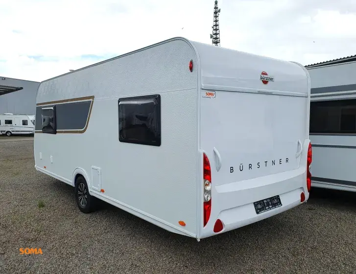 Fahrzeugbild Bürstner B66 535 TL - Averso MIT DUSCHPAKET- MODELL 2026 !!! #4