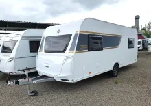 Fahrzeugbild Bürstner B66 535 TL - Averso MIT DUSCHPAKET- MODELL 2026 !!! #5
