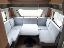 Fahrzeugbild Bürstner B66 535 TL - Averso MIT DUSCHPAKET- MODELL 2026 !!! #6