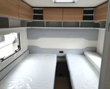 Fahrzeugbild Bürstner B66 535 TL - Averso MIT DUSCHPAKET- MODELL 2026 !!! #10