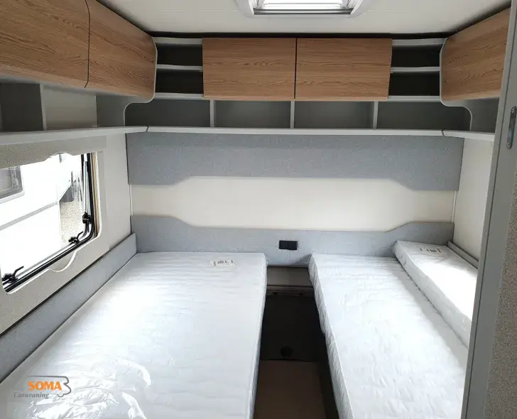 Fahrzeugbild Bürstner B66 535 TL - Averso MIT DUSCHPAKET- MODELL 2026 !!! #10