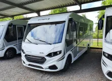 Fahrzeugbild Sunlight Adventure I 69L Fiat - MODELL 2026 !!! #5
