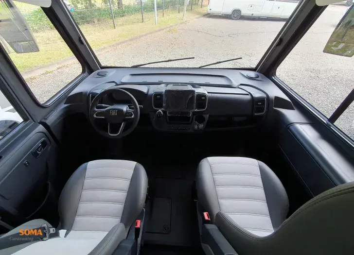 Fahrzeugbild Sunlight Adventure I 69L Fiat - MODELL 2026 !!! #6