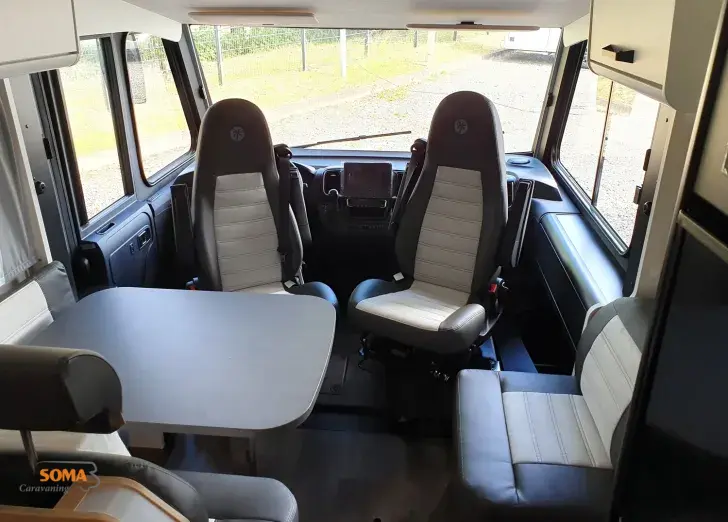 Fahrzeugbild Sunlight Adventure I 69L Fiat - MODELL 2026 !!! #11