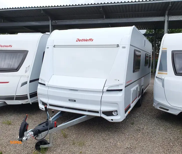 Fahrzeugbild Dethleffs Summer Edition 470 FR MODELL 2026 !!! #5
