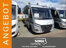 Fahrzeugbild Carthago chic c-line I 5.0 QB L Lithium Silber o.Hubbett #1