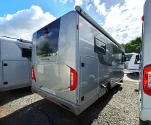Fahrzeugbild Carthago chic c-line I 5.0 QB L Lithium Silber o.Hubbett #3