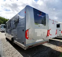 Fahrzeugbild Carthago chic c-line I 5.0 QB L Lithium Silber o.Hubbett #4
