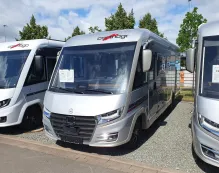 Fahrzeugbild Carthago chic c-line I 5.0 QB L Lithium Silber o.Hubbett #5