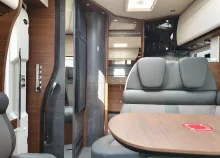 Fahrzeugbild Carthago chic c-line I 5.0 QB L Lithium Silber o.Hubbett #8