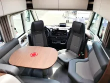 Fahrzeugbild Carthago chic c-line I 5.0 QB L Lithium Silber o.Hubbett #11
