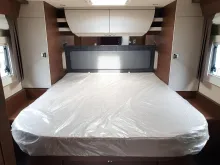 Fahrzeugbild Carthago chic c-line I 5.0 QB L Lithium Silber o.Hubbett #12