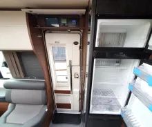Fahrzeugbild Carthago chic c-line I 5.0 QB L Lithium Silber o.Hubbett #18