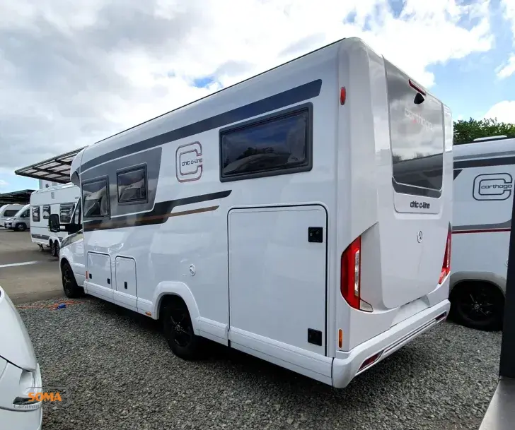 Fahrzeugbild Carthago chic c-line T 4.9 LE Mercedes - Modell 2026 #4