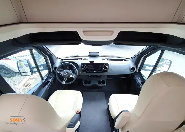 Fahrzeugbild Carthago chic c-line T 4.9 LE Mercedes - Modell 2026 #6