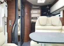 Fahrzeugbild Carthago chic c-line T 4.9 LE Mercedes - Modell 2026 #8