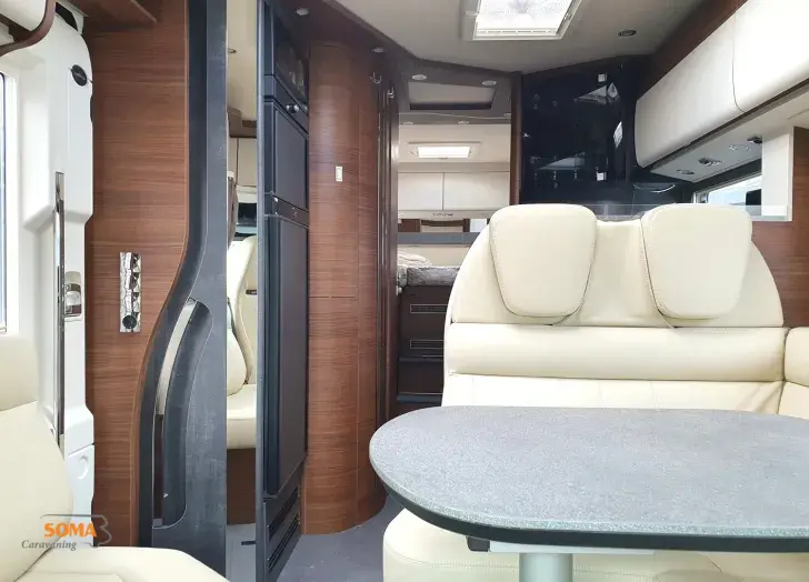 Fahrzeugbild Carthago chic c-line T 4.9 LE Mercedes - Modell 2026 #8