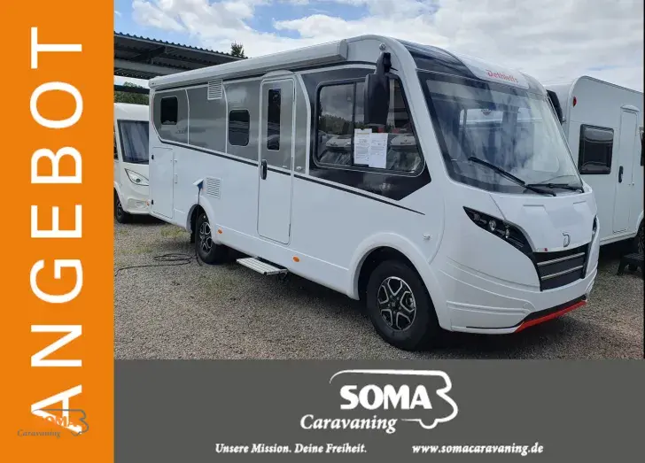 Fahrzeugbild Dethleffs Globebus Active I 6 #1
