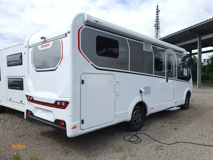 Fahrzeugbild Dethleffs Globebus Active I 6 #3