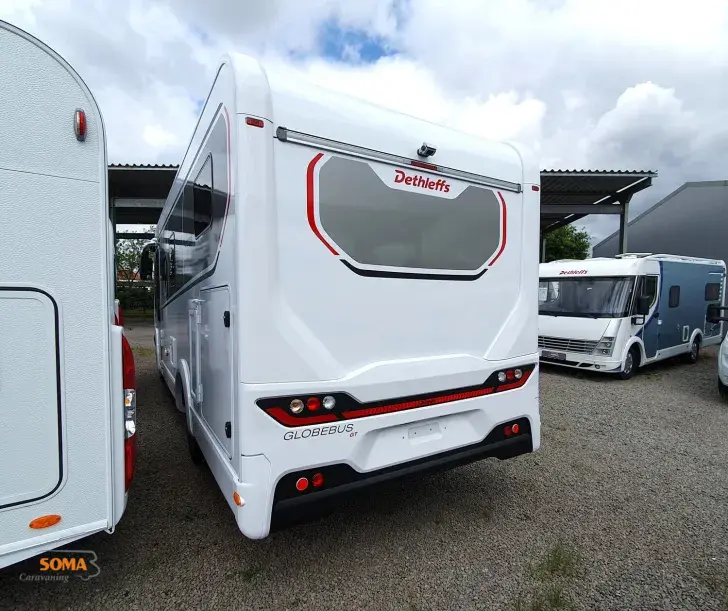 Fahrzeugbild Dethleffs Globebus Active I 6 #4