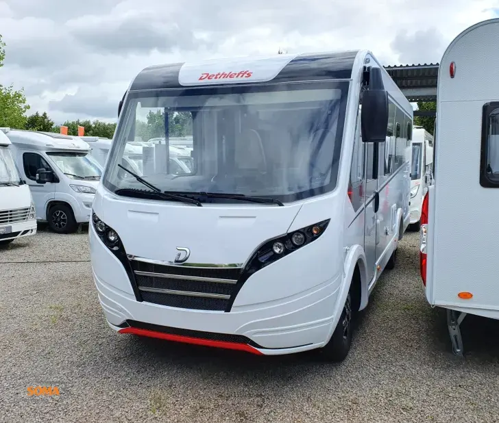 Fahrzeugbild Dethleffs Globebus Active I 6 #5
