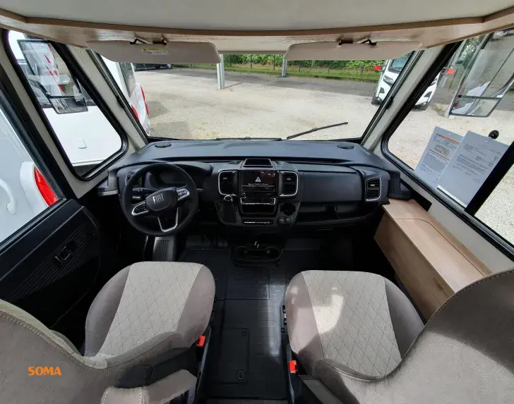 Fahrzeugbild Dethleffs Globebus Active I 6 #7