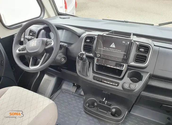 Fahrzeugbild Dethleffs Globebus Active I 6 #8