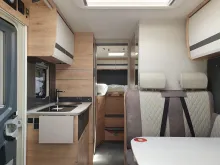Fahrzeugbild Dethleffs Globebus Active I 6 #9