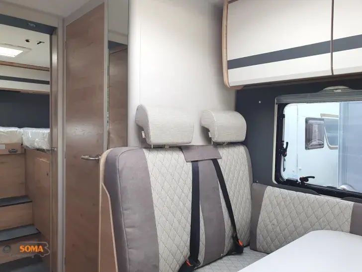 Fahrzeugbild Dethleffs Globebus Active I 6 #10