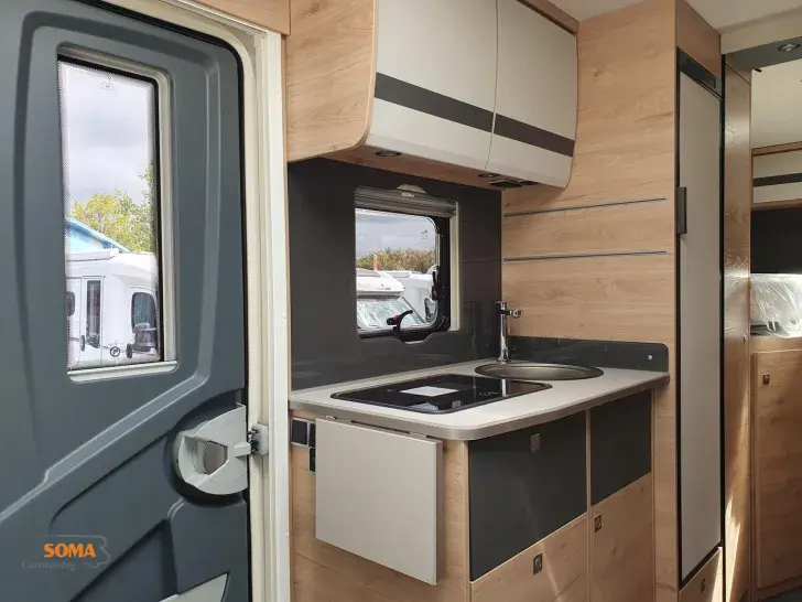 Fahrzeugbild Dethleffs Globebus Active I 6 #11
