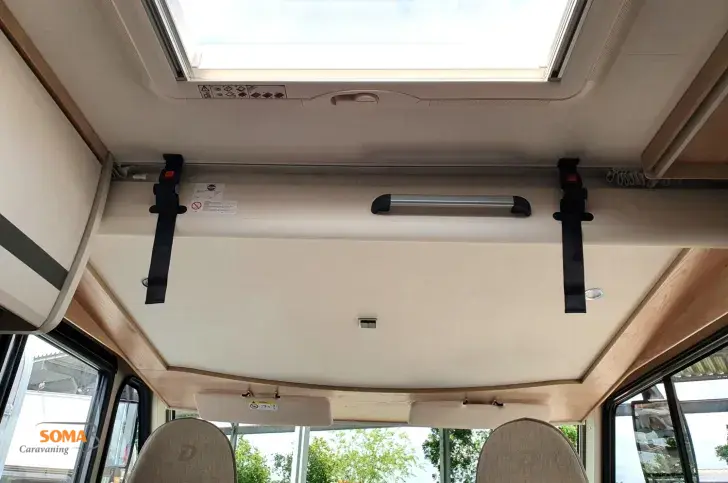 Fahrzeugbild Dethleffs Globebus Active I 6 #13