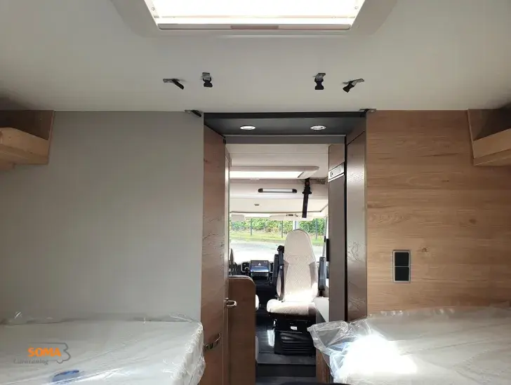 Fahrzeugbild Dethleffs Globebus Active I 6 #15