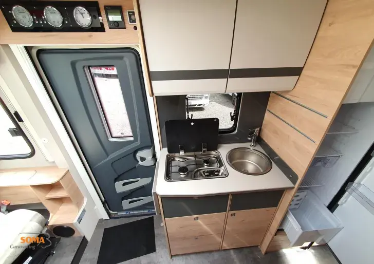 Fahrzeugbild Dethleffs Globebus Active I 6 #18