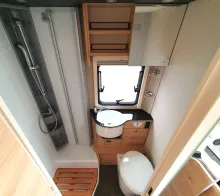 Fahrzeugbild Dethleffs Globebus Active I 6 #19