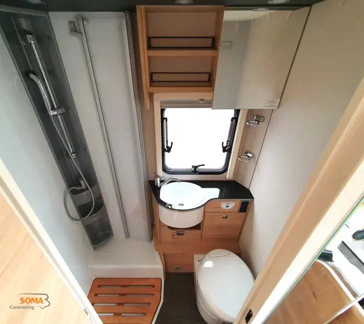 Fahrzeugbild Dethleffs Globebus Active I 6 #19