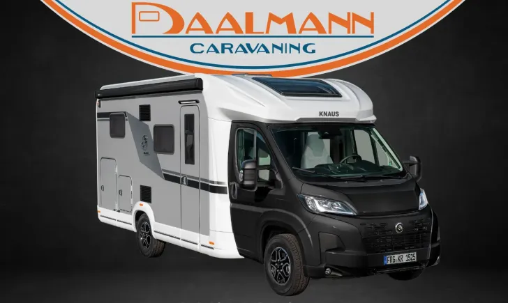 Fahrzeugbild Knaus L!VE WAVE 650 MEG Black Selection Fußbodenheizung, Rahmenfenster #1