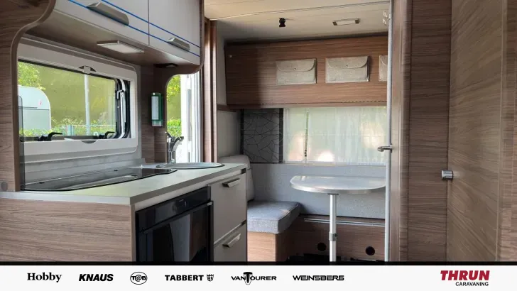 Fahrzeugbild Knaus Sport 400 LK #6